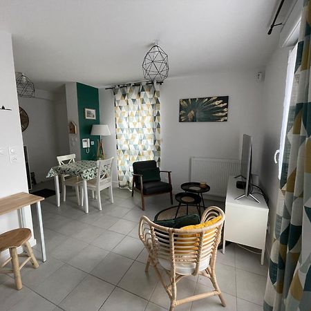 トゥールーズMinimes, Studio Cosy Tout Confort, Wifi, Parkingアパートメント エクステリア 写真